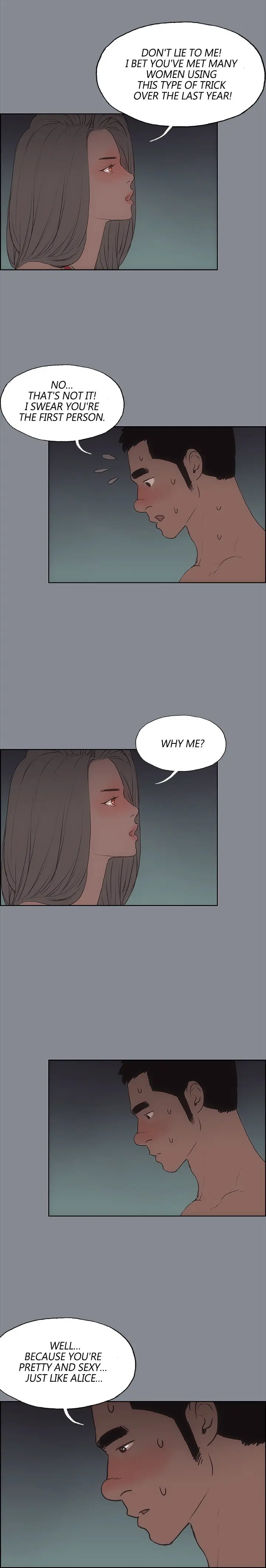 Love Square Episode 10 - Page 15