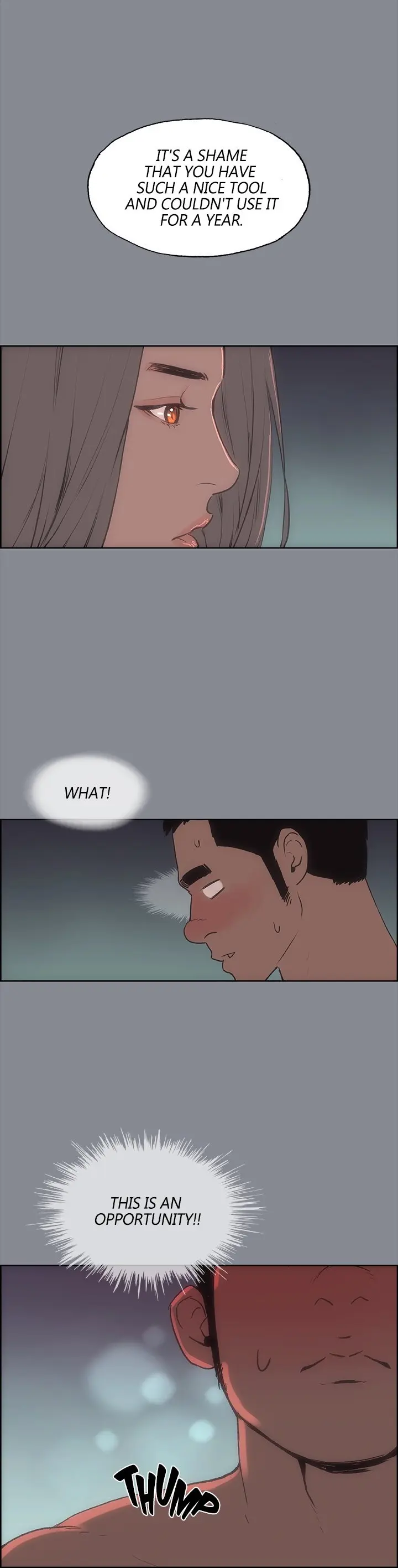 Love Square Episode 10 - Page 17