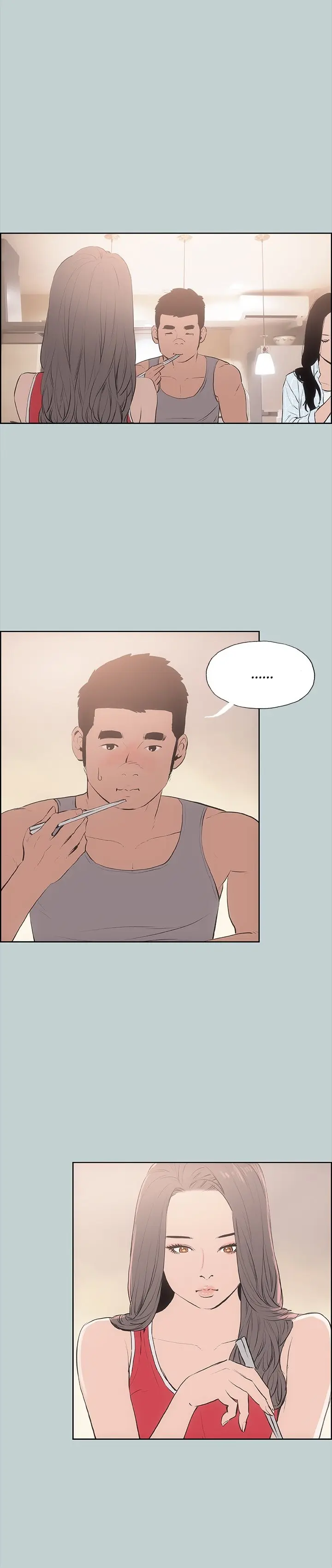 Love Square Episode 10 - Page 23