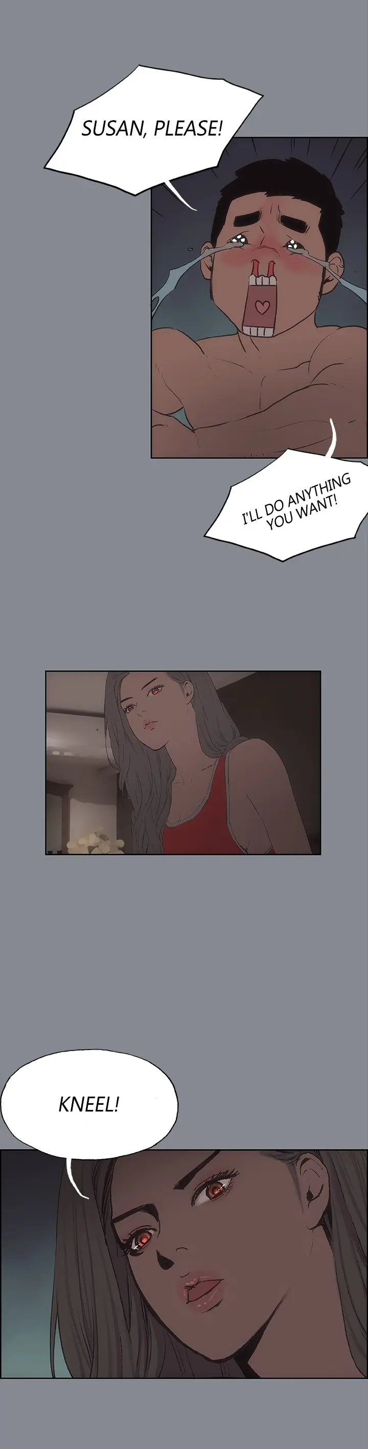 Love Square Episode 10 - Page 3