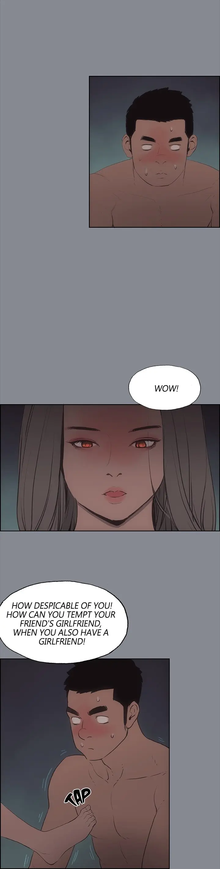 Love Square Episode 10 - Page 5