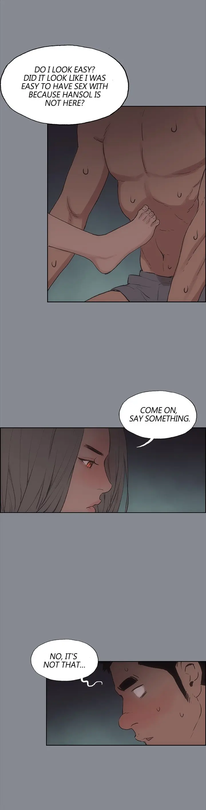 Love Square Episode 10 - Page 6