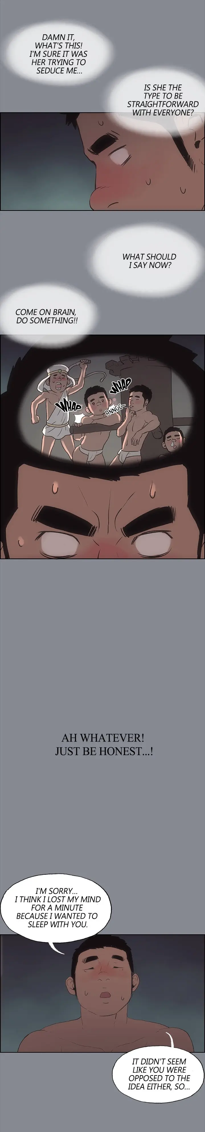 Love Square Episode 10 - Page 7