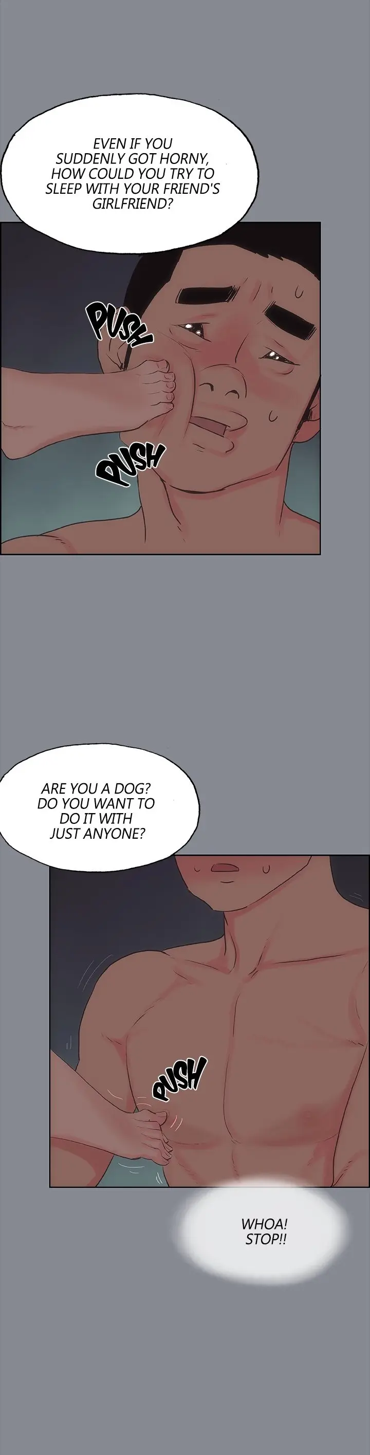 Love Square Episode 10 - Page 9