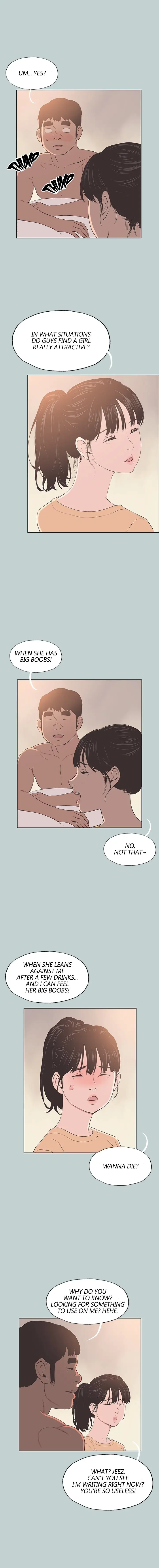 Love Square Episode 100 - Page 10