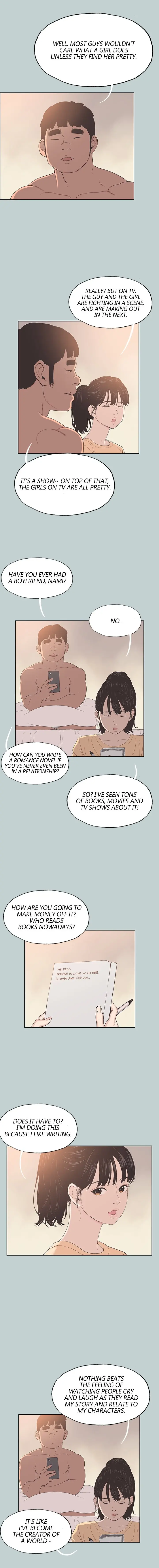 Love Square Episode 100 - Page 11