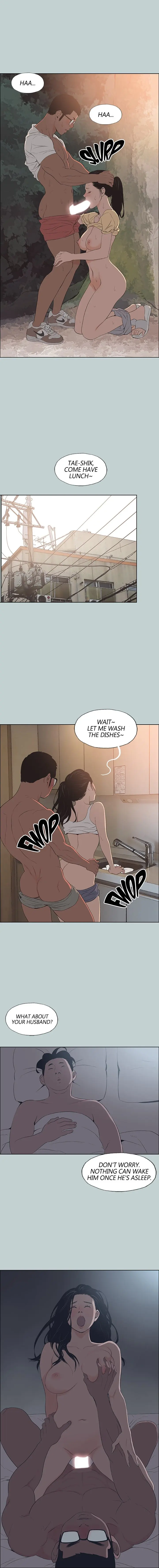 Love Square Episode 100 - Page 5