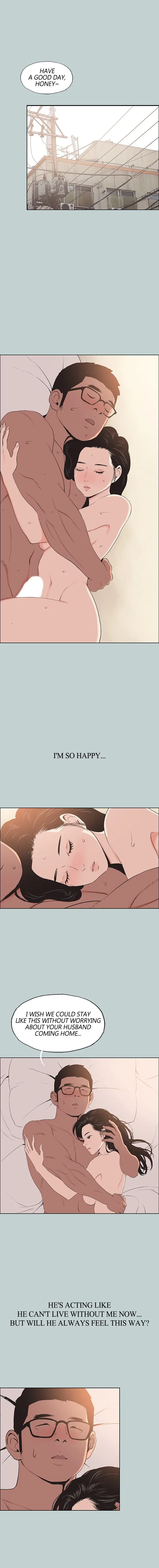 Love Square Episode 100 - Page 6