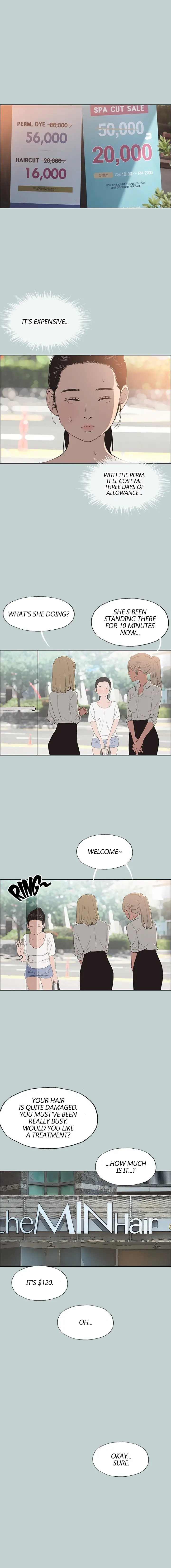 Love Square Episode 100 - Page 8