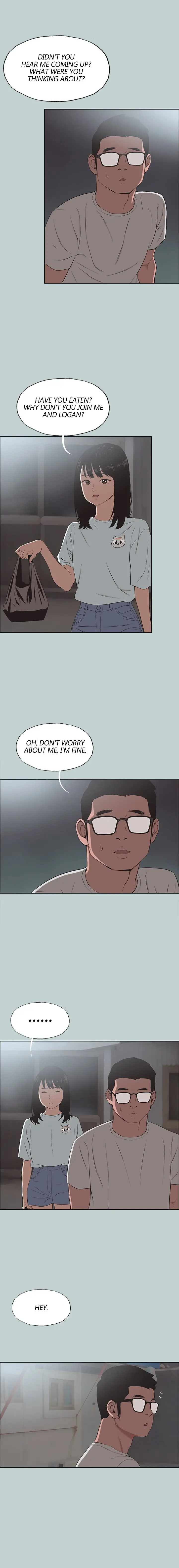 Love Square Episode 101 - Page 11