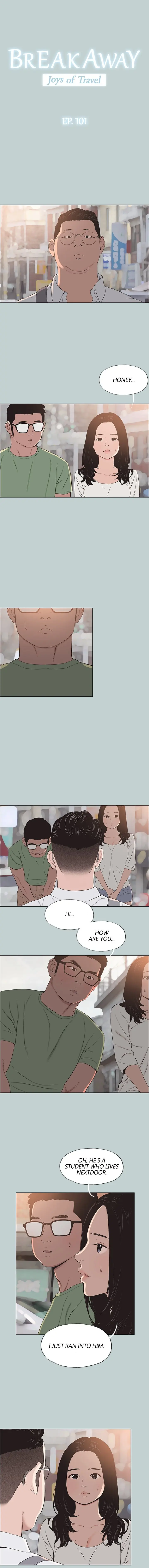 Love Square Episode 101 - Page 3