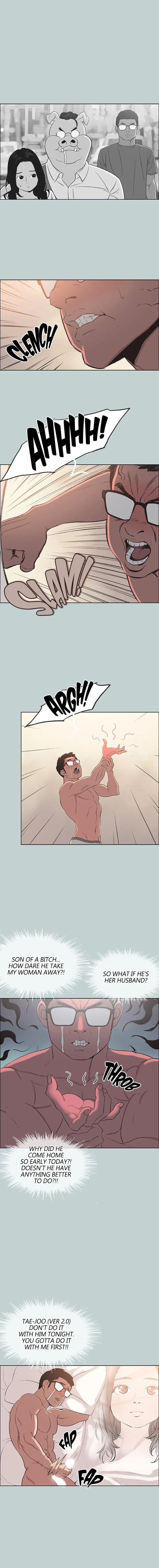 Love Square Episode 101 - Page 6