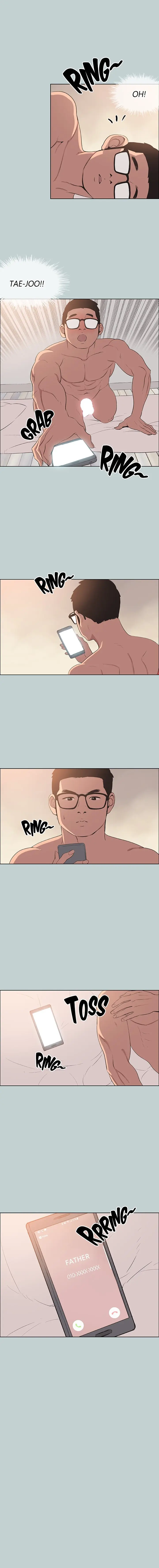 Love Square Episode 101 - Page 7