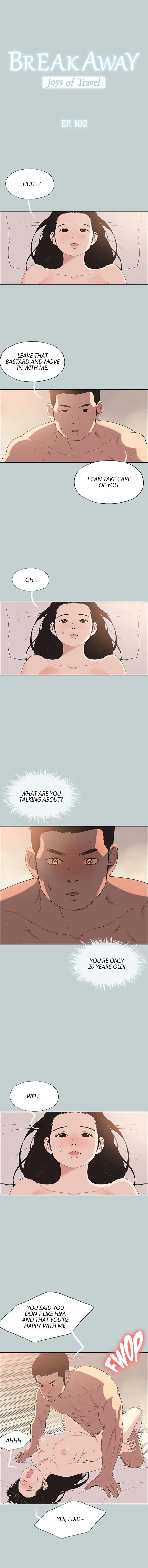 Love Square Episode 102 - Page 2