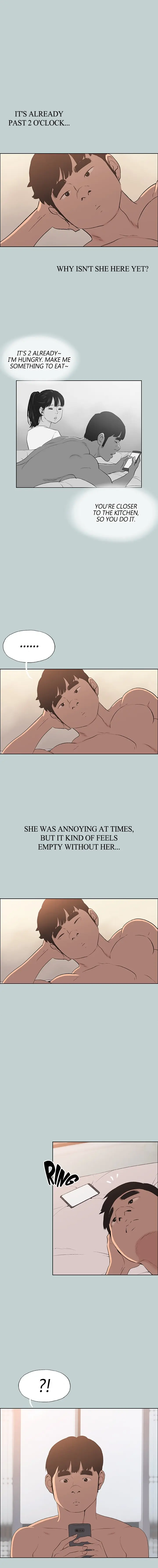 Love Square Episode 102 - Page 9