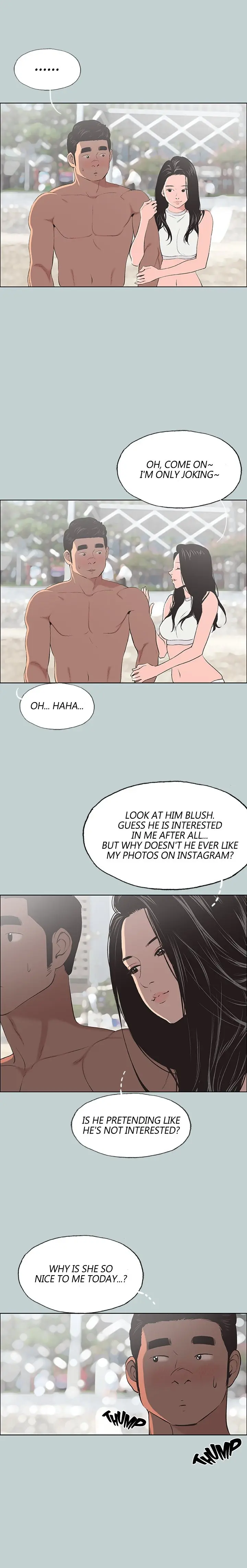 Love Square Episode 103 - Page 1
