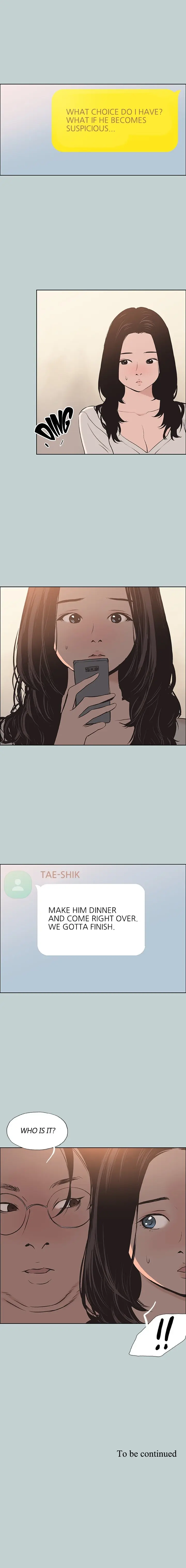 Love Square Episode 103 - Page 14