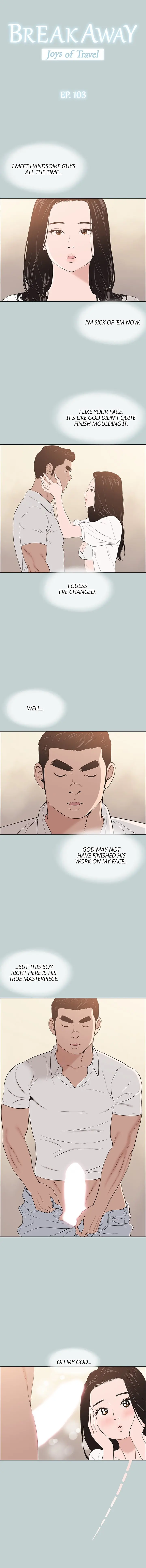 Love Square Episode 103 - Page 2