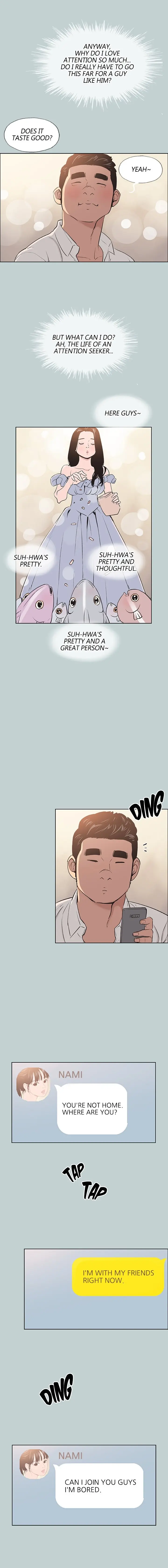 Love Square Episode 103 - Page 5
