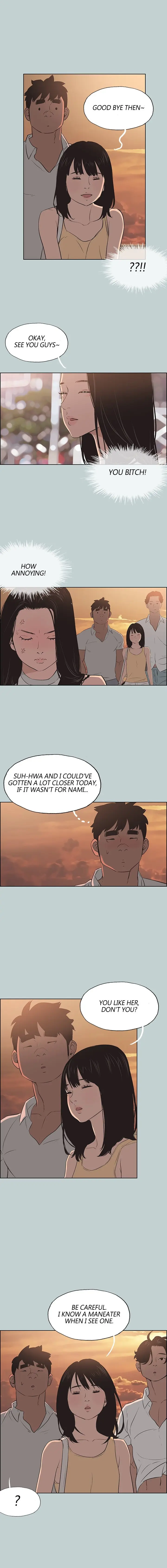 Love Square Episode 104 - Page 8