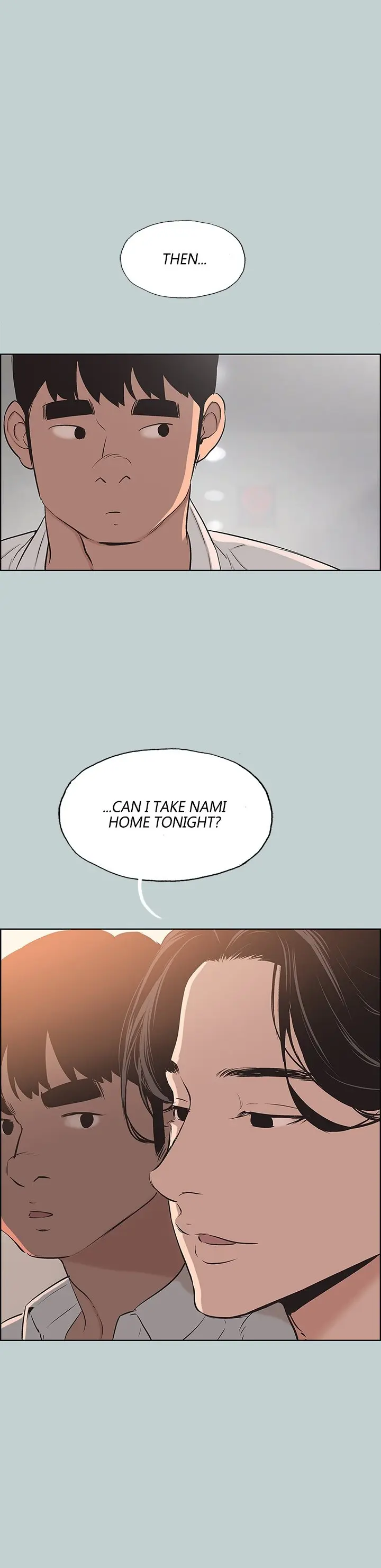 Love Square Episode 105 - Page 2