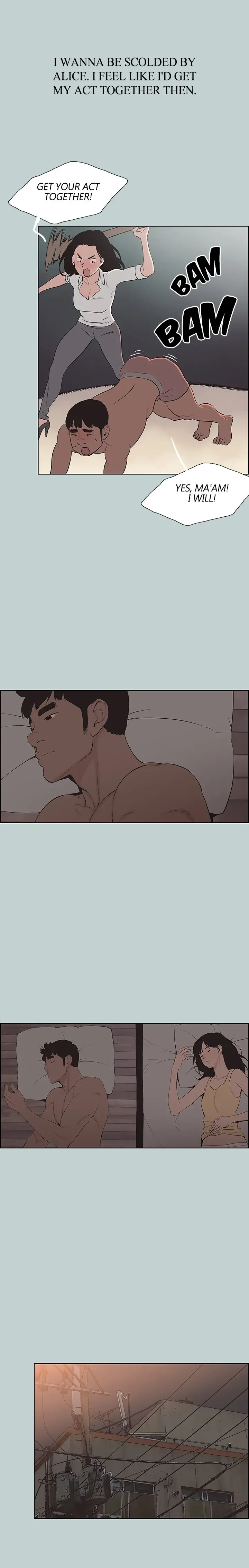 Love Square Episode 106 - Page 1
