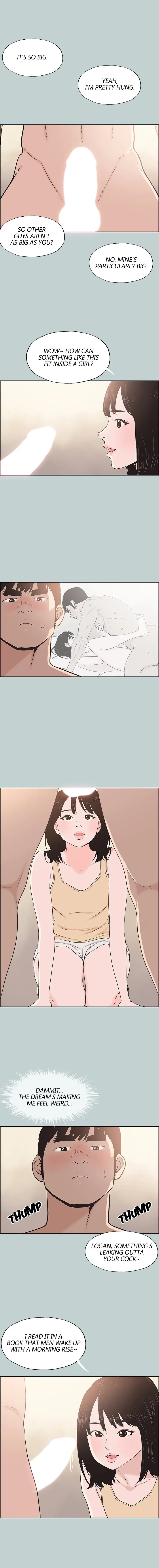 Love Square Episode 106 - Page 10