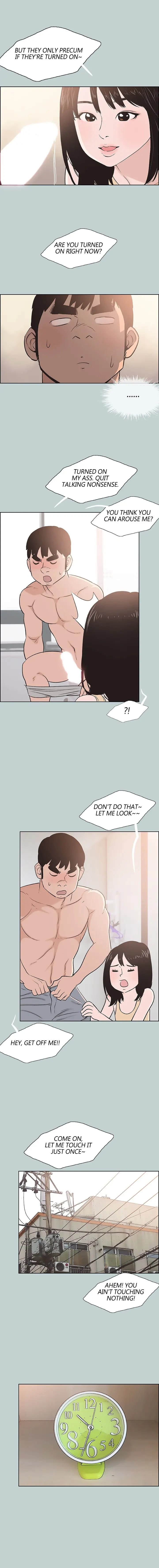 Love Square Episode 106 - Page 11