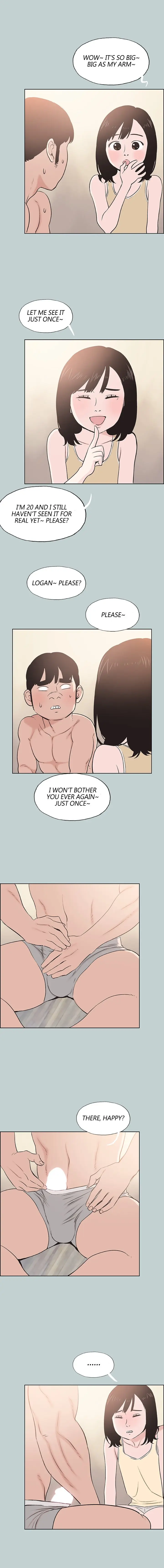 Love Square Episode 106 - Page 8