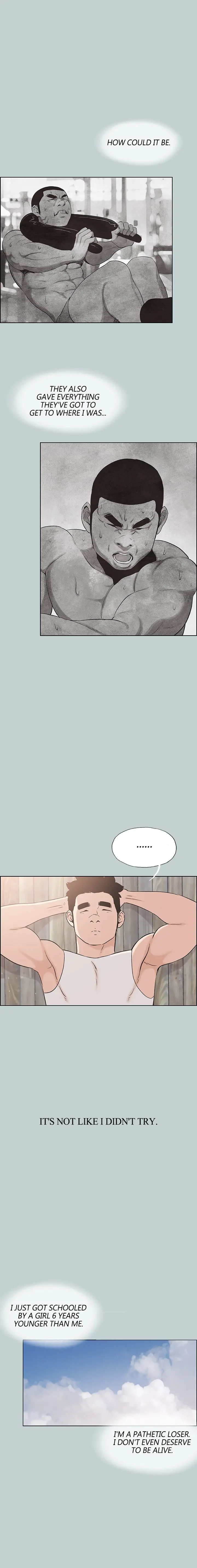 Love Square Episode 107 - Page 15