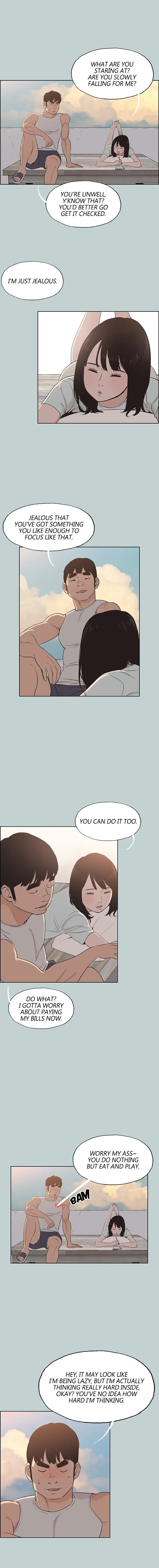 Love Square Episode 107 - Page 6