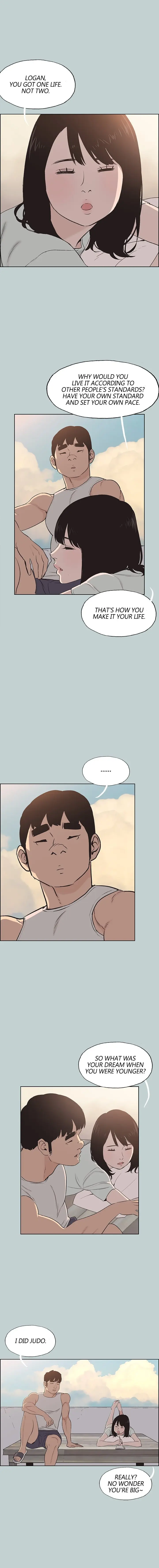 Love Square Episode 107 - Page 8