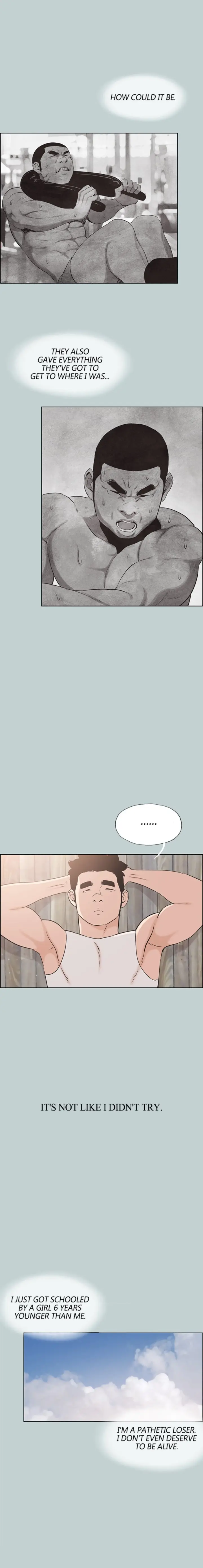 Love Square Episode 108 - Page 1