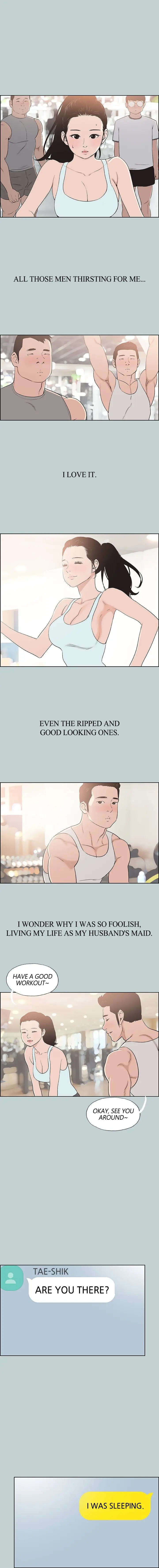 Love Square Episode 108 - Page 6
