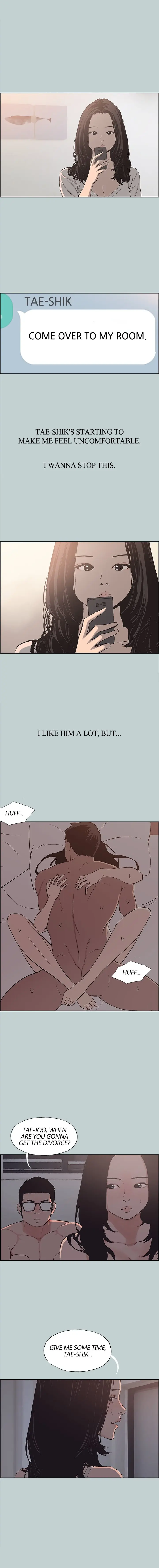 Love Square Episode 108 - Page 7