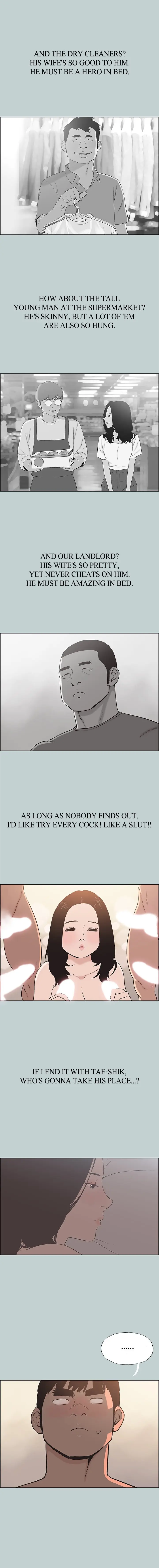 Love Square Episode 108 - Page 9