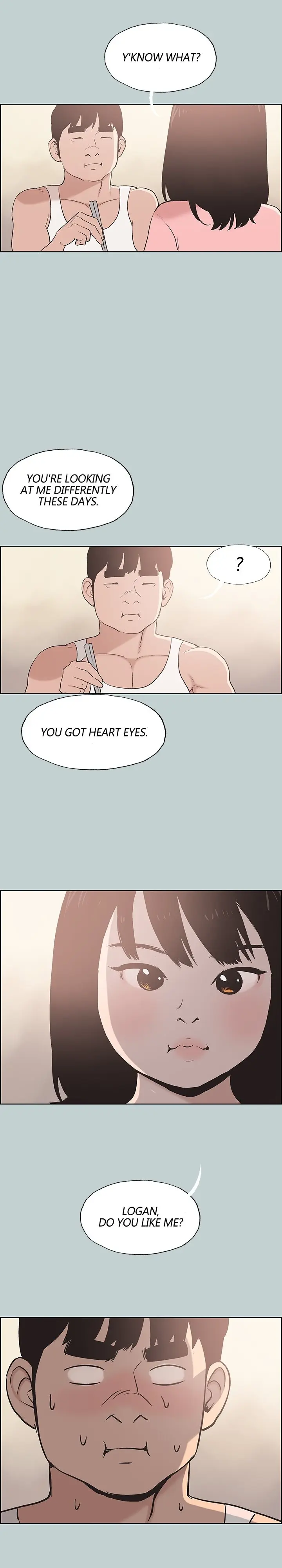 Love Square Episode 109 - Page 1