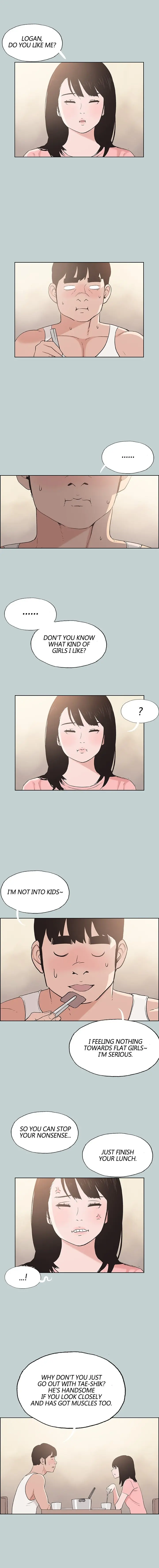 Love Square Episode 109 - Page 3