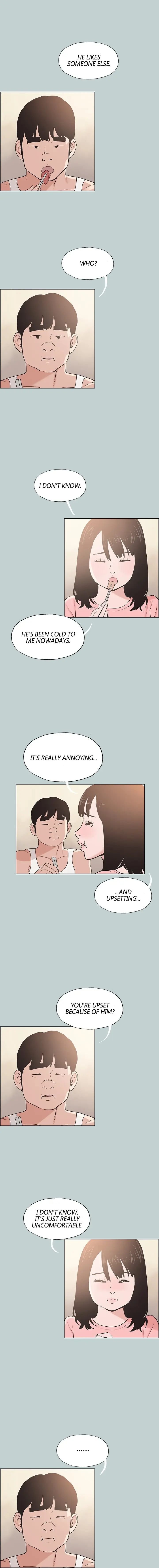 Love Square Episode 109 - Page 4