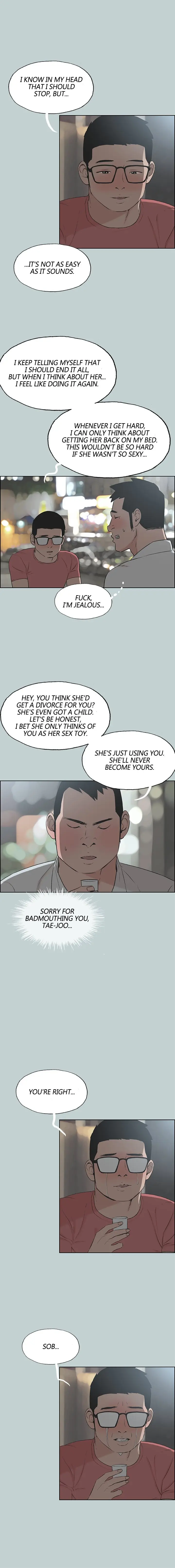 Love Square Episode 109 - Page 9