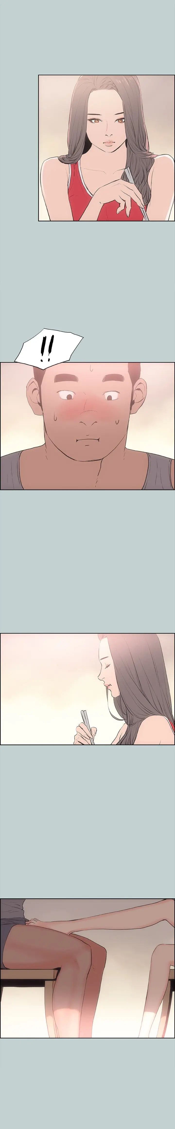 Love Square Episode 11 - Page 1