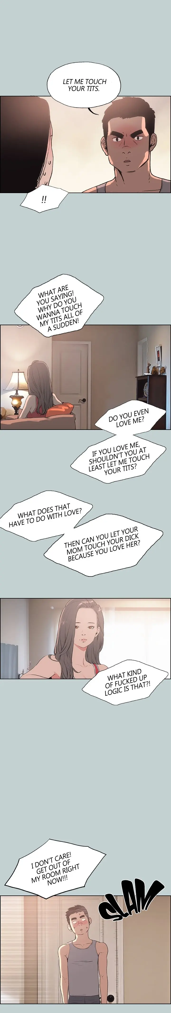 Love Square Episode 11 - Page 10