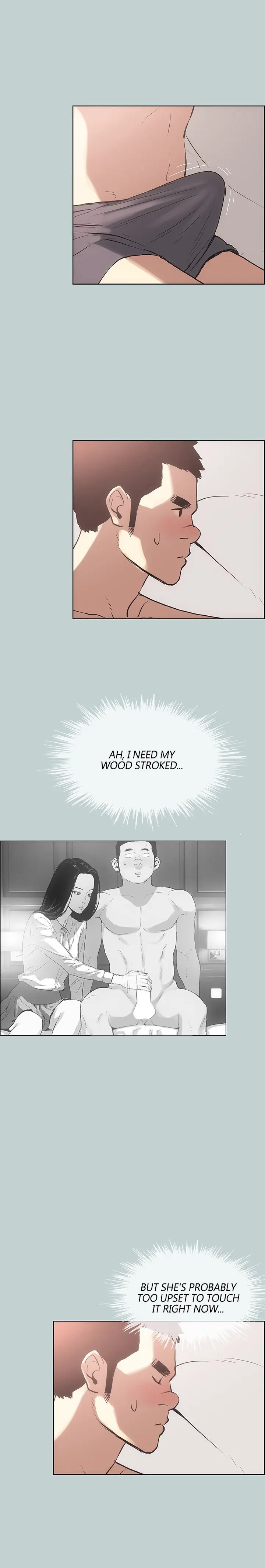 Love Square Episode 11 - Page 12