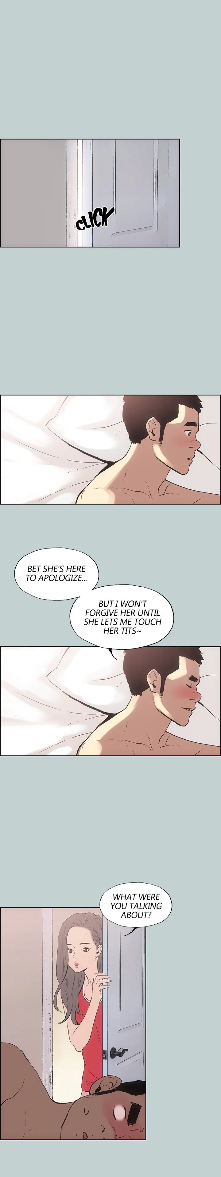 Love Square Episode 11 - Page 13