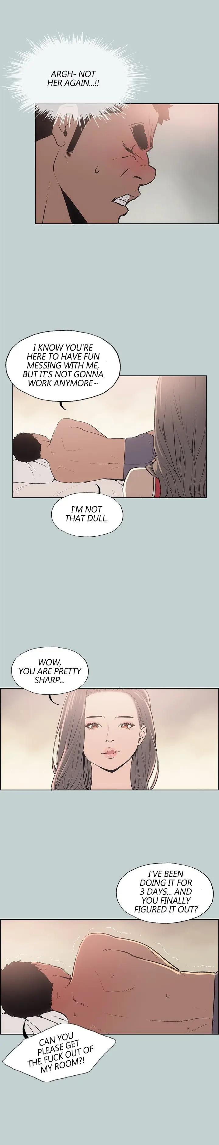 Love Square Episode 11 - Page 14
