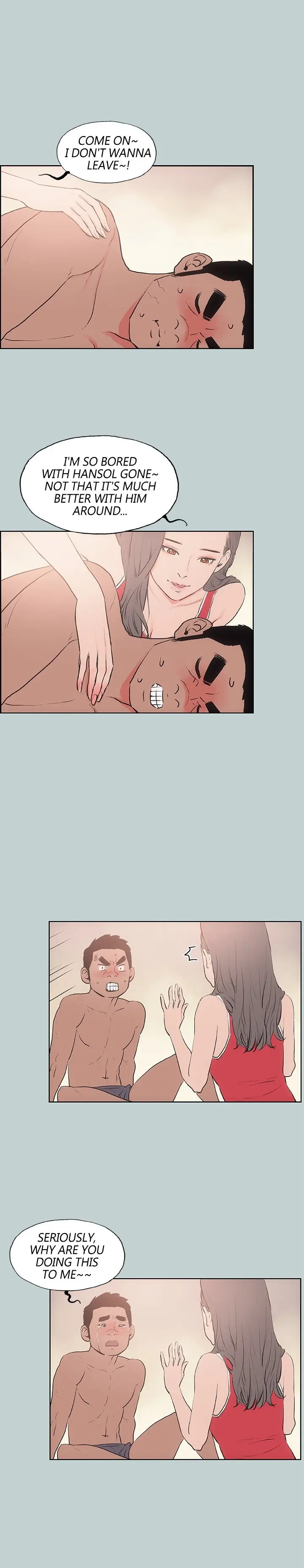 Love Square Episode 11 - Page 15