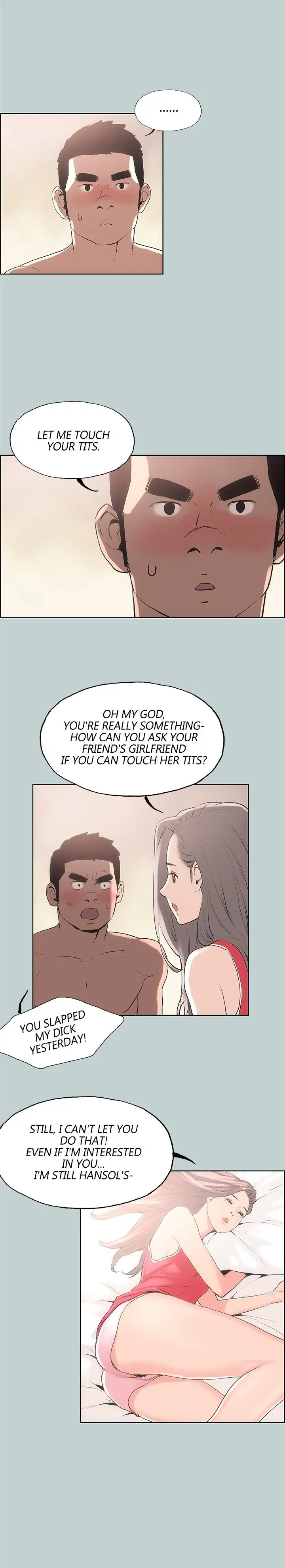 Love Square Episode 11 - Page 17