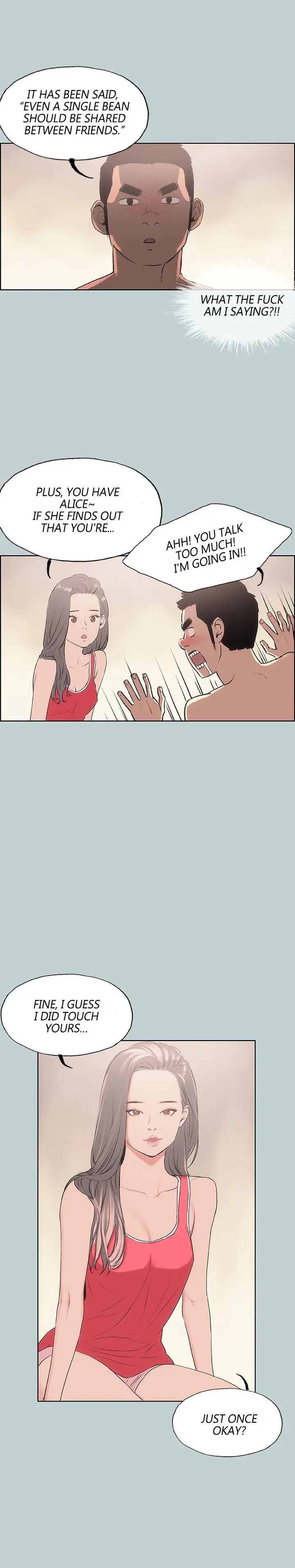Love Square Episode 11 - Page 18