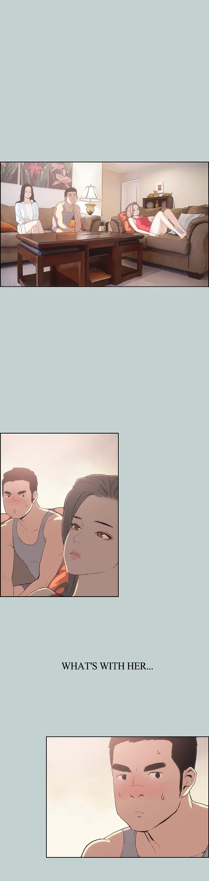 Love Square Episode 11 - Page 4