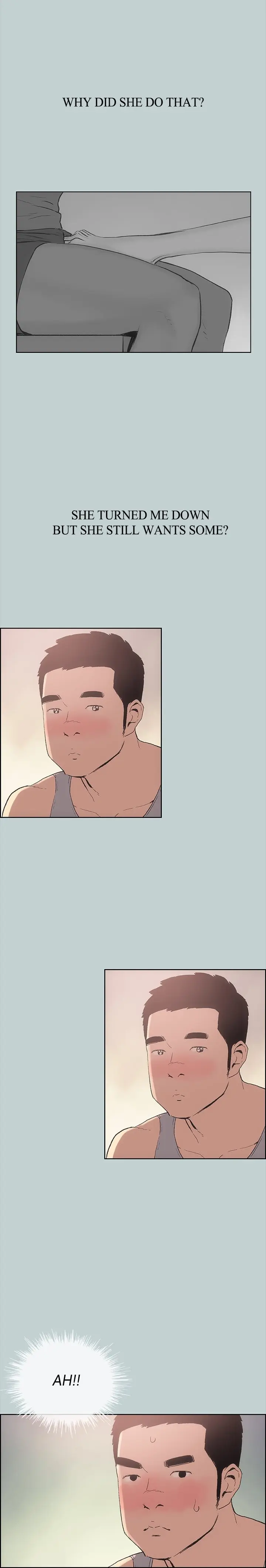 Love Square Episode 11 - Page 5